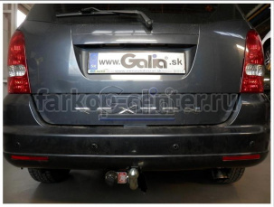Фаркоп Galia для SSANG YONG REXTON 2006-2012. Артикул S109A