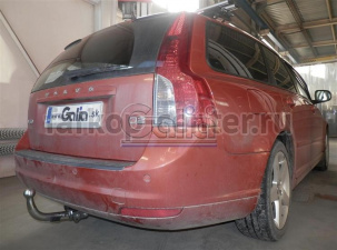 Фаркоп Galia для VOLVO V50 2004-2012. Артикул V078C