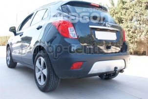 Фаркоп Aragon для OPEL MOKKA 2012-2019г. Артикул E4524AS