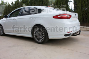 Фаркоп Aragon для FORD MONDEO 2015-2019г. Артикул E2008FV