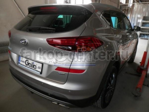 Фаркоп Galia для HYUNDAI TUCSON 2018-2019г. Артикул H103C