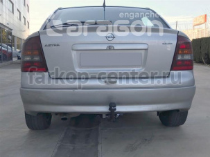 Фаркоп Aragon для OPEL ASTRA G 1998-2004. Артикул E4508BS