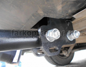 Фаркоп Bosal Russia для RENAULT FLUENCE 2009-2019г. Артикул 1428-A