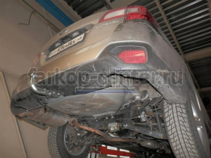 Фаркоп Galia для SUBARU OUTBACK 2015-2019г. Артикул S116C