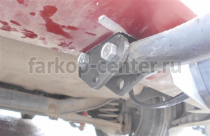 Фаркоп Трейлер для FORD C-MAX 2003-2010. Артикул 6011