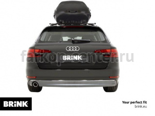 Фаркоп Brink для AUDI A4 2015-2019г. Артикул 610900