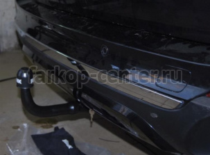 Фаркоп Brink для BMW X5 E70 2007-2013. Артикул 586900