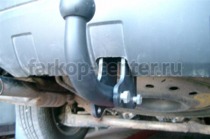 Фаркоп Трейлер для CHEVROLET CAPTIVA 2006-2013. Артикул 9431