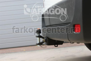 Фаркоп Aragon для RENAULT MASTER 2010-2019г. Артикул E5232AG