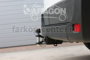 Фаркоп Aragon для RENAULT MASTER 2010-2019г. Артикул E5232AG