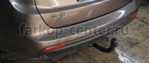Фаркоп Auto-Hak для KIA CEED универсал 2013-2019г. Артикул T 66