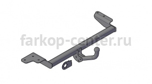 Фаркоп Трейлер для CHEVROLET LANOS 1997-2009. Артикул 9410