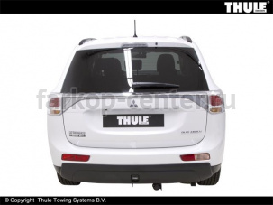 Фаркоп Brink для MITSUBISHI OUTLANDER 2012-2019г. Артикул 567900