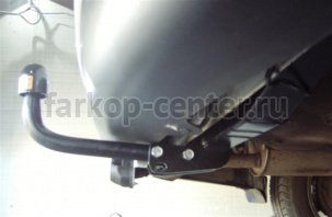 Фаркоп Avtos для NISSAN ALMERA G15 2013-2019г. Артикул NS24