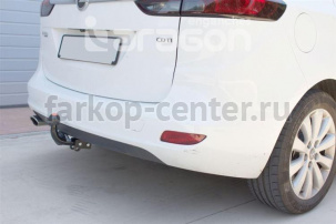 Фаркоп Aragon для OPEL ZAFIRA C 2012-2019г. Артикул E4519CA