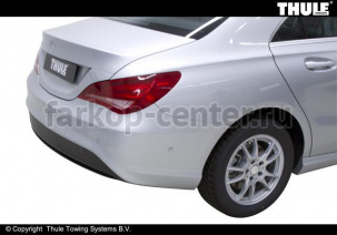 Фаркоп Brink для MERCEDES-BENZ CLA-CLASS C117/X117 2013-2019г. Артикул 576600