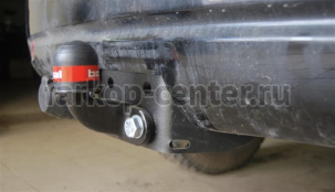 Фаркоп Bosal Russia для KIA SORENTO 2006-2009. Артикул 6740-F