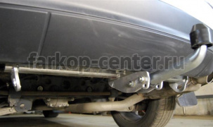 Фаркоп Galia для JEEP GRAND CHEROKEE WK2 2010-2019г. Артикул J010A