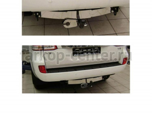 Фаркоп Baltex для TOYOTA LAND CRUISER 200 2007-2019г. Артикул Y-20aN