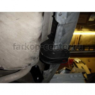 Фаркоп Трейлер для RENAULT DUSTER 2010-2015. Артикул 9041.01