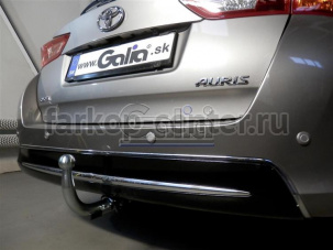 Фаркоп Galia для TOYOTA AURIS 2013-2019г. Артикул T062A
