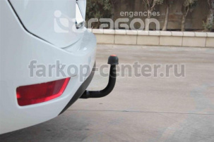 Фаркоп Aragon для CITROEN C4 GRAND PICASSO 2013-2019г. Артикул E1220BV