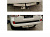 Фаркоп для TOYOTA LAND CRUISER. Без выреза в бампере. с 2007 г.в. - (из нержавеющей стали)