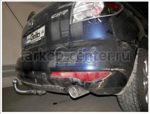 Фаркоп Galia для MAZDA CX-7 2006-2012. Артикул M130C