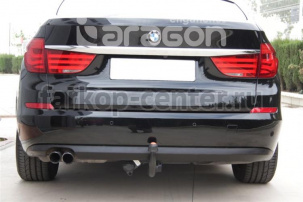 Фаркоп Aragon для BMW 5-SERIES F07 Gran Turismo 2009-2019г. Артикул E0801DV