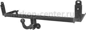 Фаркоп Лидер Плюс для CHERY AMULET 2003-2011. Артикул C101-A