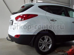Фаркоп Galia для HYUNDAI ix35 2010-2015. Артикул H083A