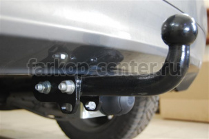 Фаркоп Лидер Плюс для OPEL MERIVA B 2010-2019г. Артикул O115-A