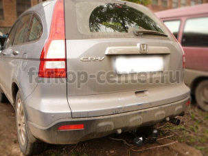 Фаркоп Bosal Russia для HONDA CR-V 2007-2012. Артикул 5531-A