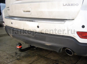 Фаркоп Bosal Russia для JEEP GRAND CHEROKEE WK2 2010-2019г. Артикул 4851-A