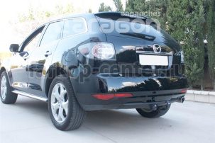 Фаркоп Aragon для MAZDA CX-7 2006-2012. Артикул E4007BA
