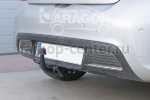 Фаркоп Aragon для PEUGEOT 308 2007-2013. Артикул E4716AS