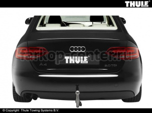 Фаркоп Brink для AUDI A4 2007-2015. Артикул 493200