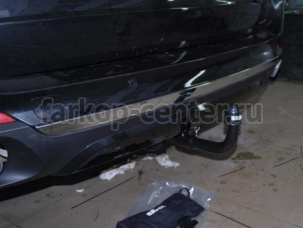 Фаркоп Brink для BMW X5 E70 2007-2013. Артикул 586900