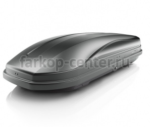 Hakr 400 Magic Line, серый матовый (0825)