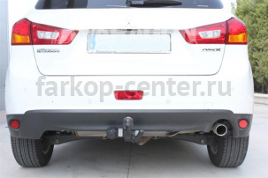 Фаркоп Aragon для MITSUBISHI ASX 2010-2019г. Артикул E4209AS