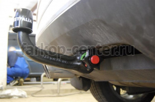 Фаркоп Westfalia для AUDI Q3 2011-2019г. Артикул 305423600001
