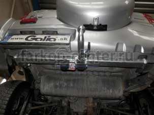 Фаркоп Galia для VORTEX TINGO 2010-2014. Артикул T042C