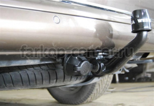 Фаркоп Westfalia для VOLKSWAGEN TRANSPORTER T5 2003-2015. Артикул 321651600001