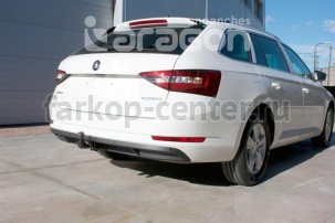 Фаркоп Aragon для SKODA SUPERB 2015-2019г. Артикул E5906BA