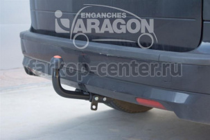 Фаркоп Aragon для FORD FOCUS 2 2004-2011. Артикул E2012BA