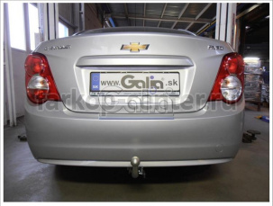Фаркоп Galia для CHEVROLET AVEO 2012-2019г. Артикул C063C