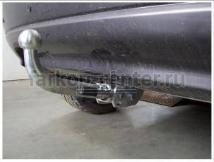Фаркоп Galia для HYUNDAI TUCSON 2004-2009. Артикул H070C