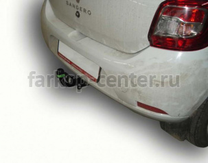 Фаркоп Лидер Плюс для RENAULT SANDERO STEPWAY 2014-2019г. Артикул R114-A