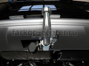 Фаркоп Galia для AUDI Q5 2017-2019г. Артикул A050A