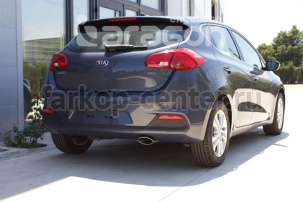 Фаркоп Aragon для KIA CEED хэтчбек 2013-2018. Артикул E3009BS